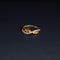 22 Carat Gold Pentad Pretty Petals Stones Ring 2.04g by Mahita Collections